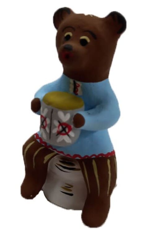 С-28-НХП - Медведь