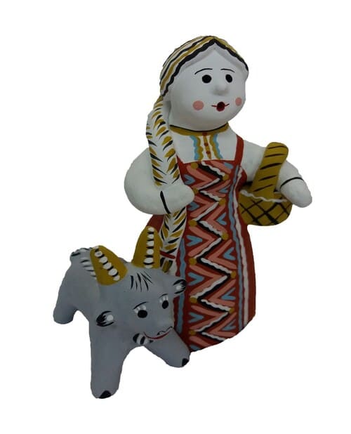 С-31-HХП - Аленушка с козленком