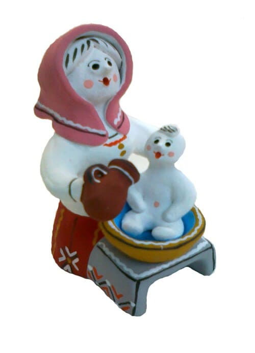 С-31-HХП - Мать и дитя 3