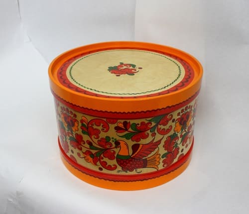 С 149 НХП. Короб. Борецкая рocпиcь