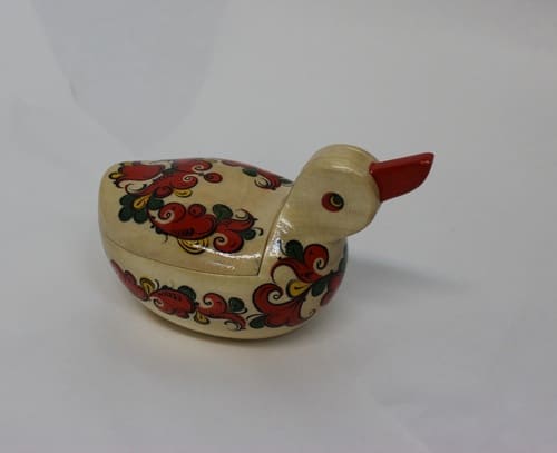 С 542 НХП Солонка. 