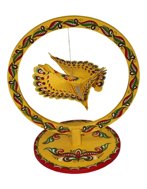 С 478 НХП. Сувенир. Ракульская роспись