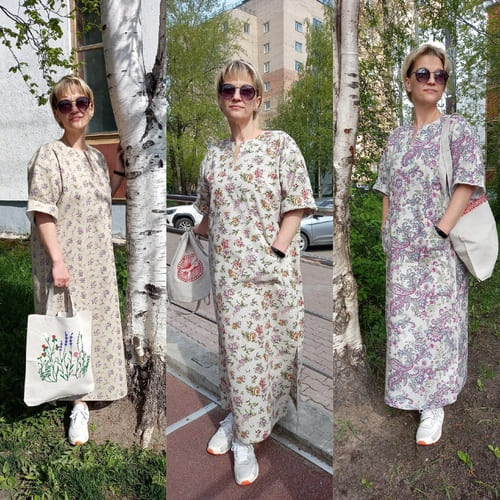 Н 3-19 Платье
