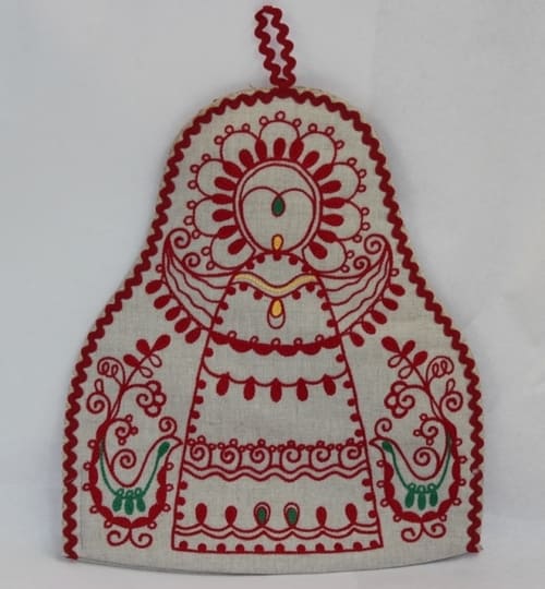 Т-401. Грелка Берегиня