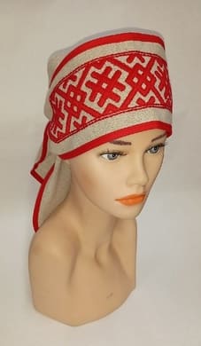 М-621 Платок кант