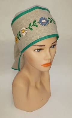 РТ395 Платок кант 