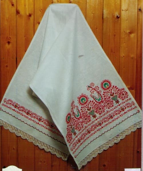 Т-287 Полотенце