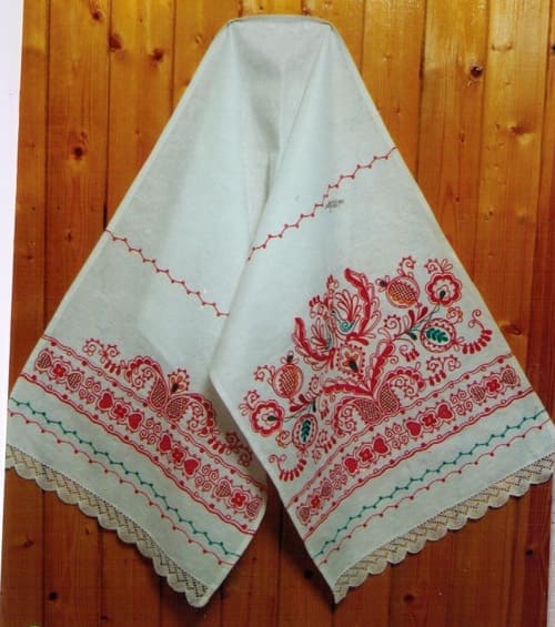 Т-289 Полотенце