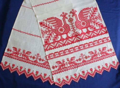 М-584 Полотенце