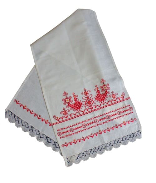 М-588 Полотенце