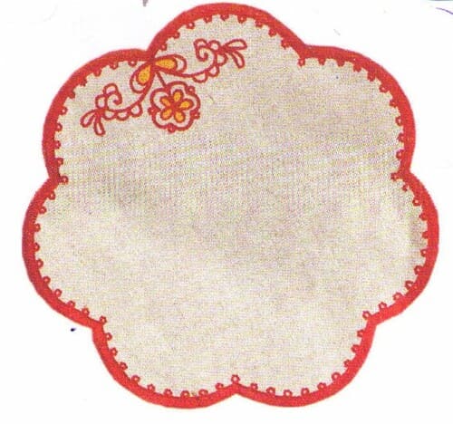 Т-196 Салфетка