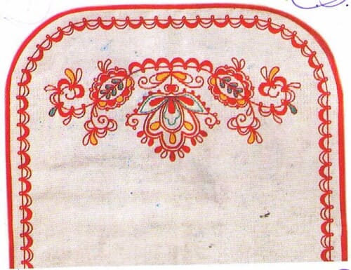 Т-241 Салфетка