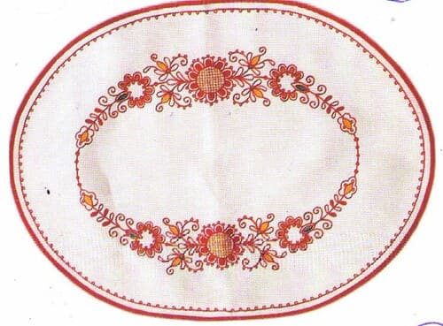 Т-346 Салфетка