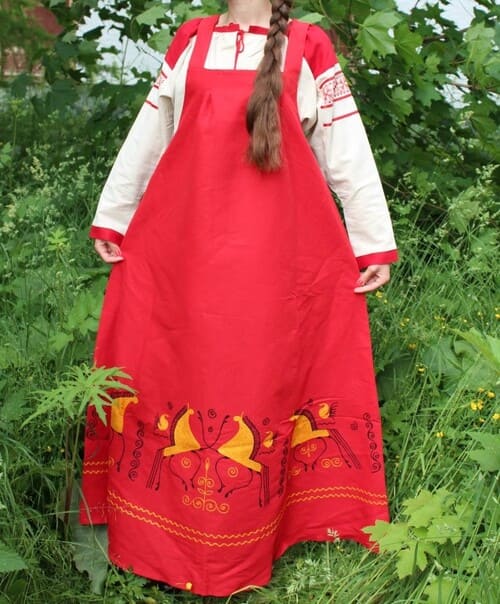 Р 3-17 Сарафан
