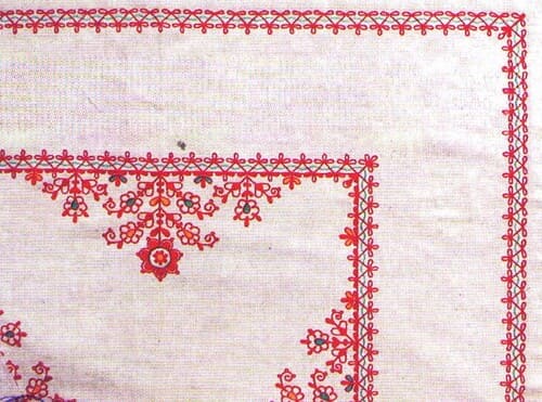 Т-242 Скатерть и 4 салфетки
